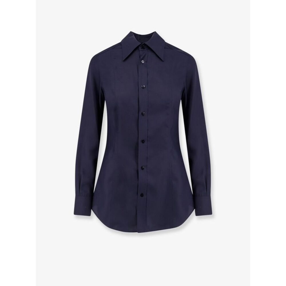 Gucci Women Silk Shirt